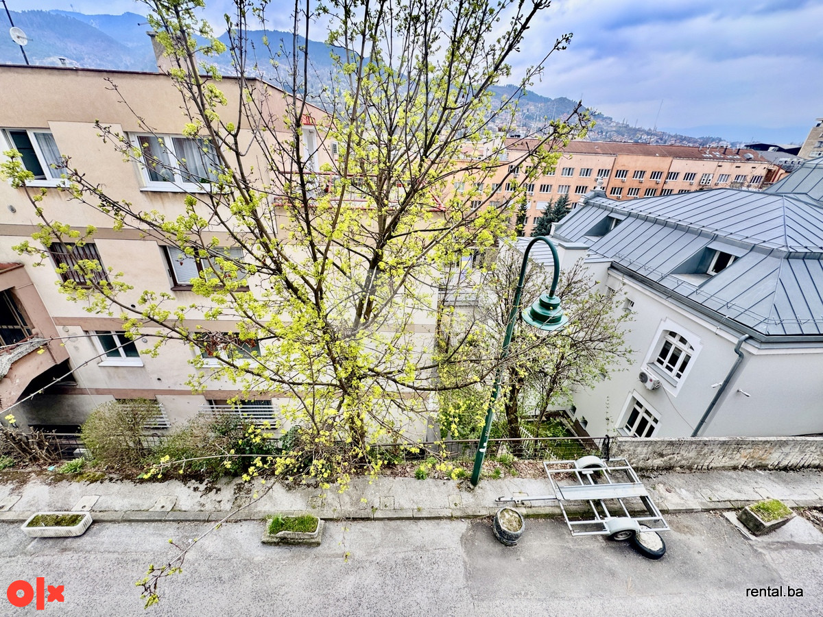 Trosoban stan prodaja Centar Sarajevo 8