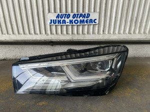 Lijevi far Audi Q5 17-20 80A941033  FULL LED