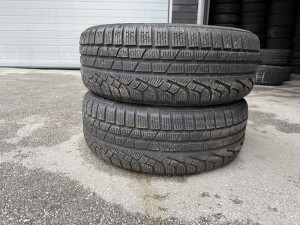 Prodajem 2 gume 205/55/17 Pirelli 2023.g