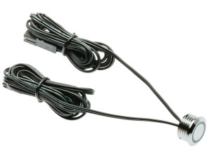 GTV Dimabilni ugradni touch prekidač 36-72W 12-24V DC fi 20mm