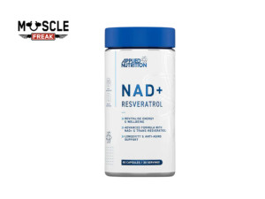 Applied Nutrition NAD+ Resveratrol