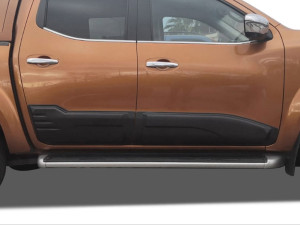 Plastike vrata Nissan Navara NP300 2016-2021 OFF ROAD oprema