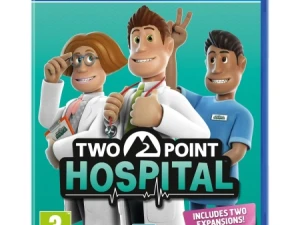 PS4 TWO POINT HOSPITAL