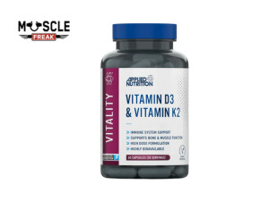 Applied Nutrition Vitamin D3 & K2