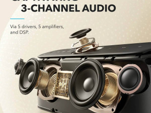 Anker Soundcore Motion X600 Blue