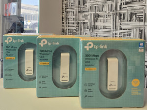 Wi-Fi mrezna kartica TP-Link TL-WN821N 300Mbs USB