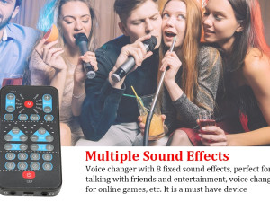 M10 Smart Voice Live Sound Card audio mikser zvučna karta