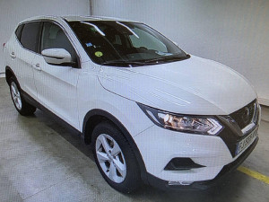 [U DOLASKU] Nissan Qashqai 2020