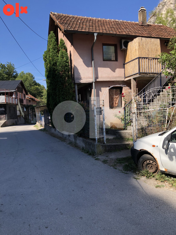 Kuća Sarajevo - Centar 2