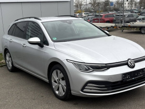 Volkswagen GOLF VIII 2.0 TDI automatik --- ilmaauto