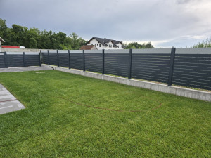 ALU OGRADE DVORISNE BALKONSKE