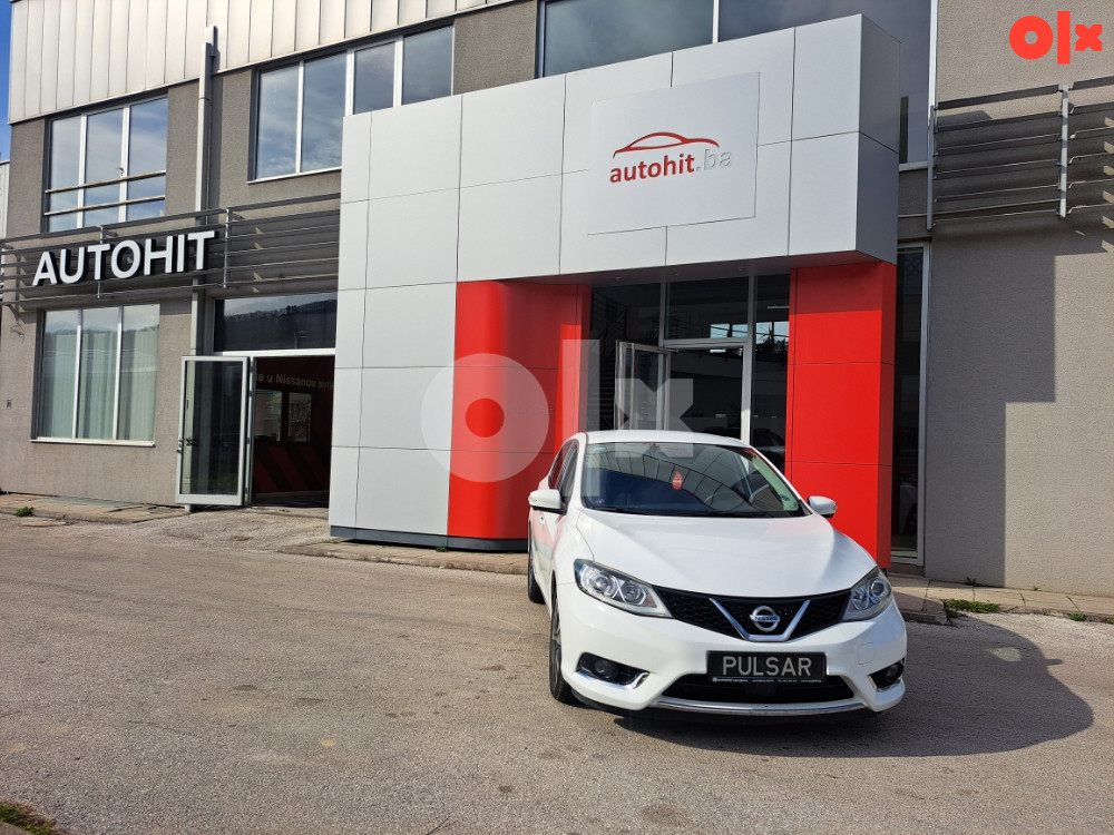 Nissan Pulsar — fotografija 1