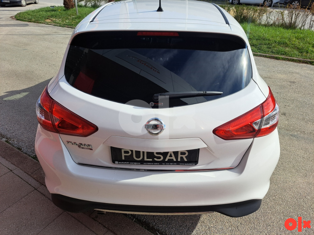 Nissan Pulsar — fotografija 4