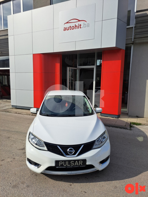 Nissan Pulsar — fotografija 2