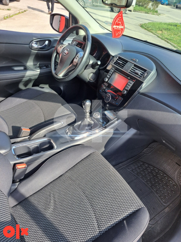 Nissan Pulsar — fotografija 7