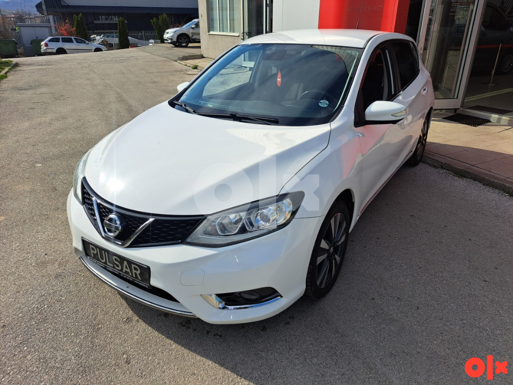 Nissan Pulsar — fotografija 16
