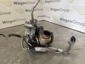 Turbina Mercedes W213