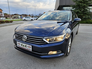 VW Passat 12/2015 God. 2.0 TDI 140 KW DSG 4X4 Navi Uvoz CH
