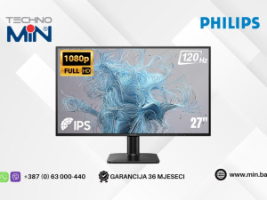 Monitor Philips 27E2N1110 27" IPS Full HD, 120Hz