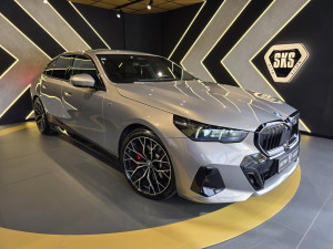 BMW 520 G60 XDRIVE M SPORT ICONIC GLOW MOD2024