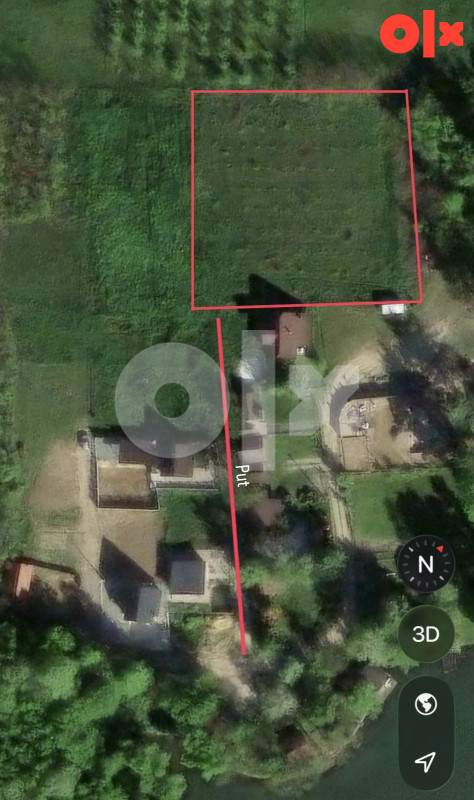 Plac zemljiste Gradacac 2200m2 3