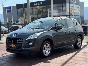 Peugeot 3008 1.6 HDI AUTOMATIC 2010