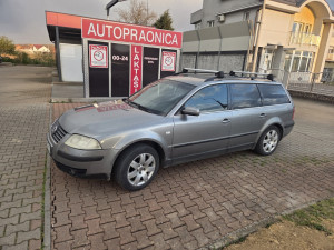 Volkswagen Passat 5 plus 1.9 TDI 96kw karavan 2002 pasat 5+