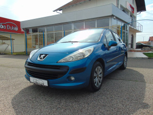 Peugeot 207 1.4 Benzin 2009