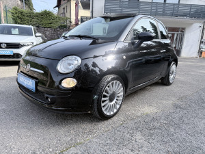 Fiat 500 1.2 benzin 2012