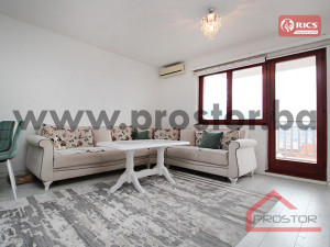 PROSTOR izdaje: Trosoban stan, 64m2, Pofalići