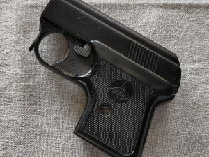 Telly signalni - startni pištolj - plašljivac