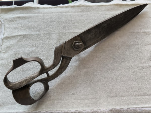 L. Jost velike krojačke makaze