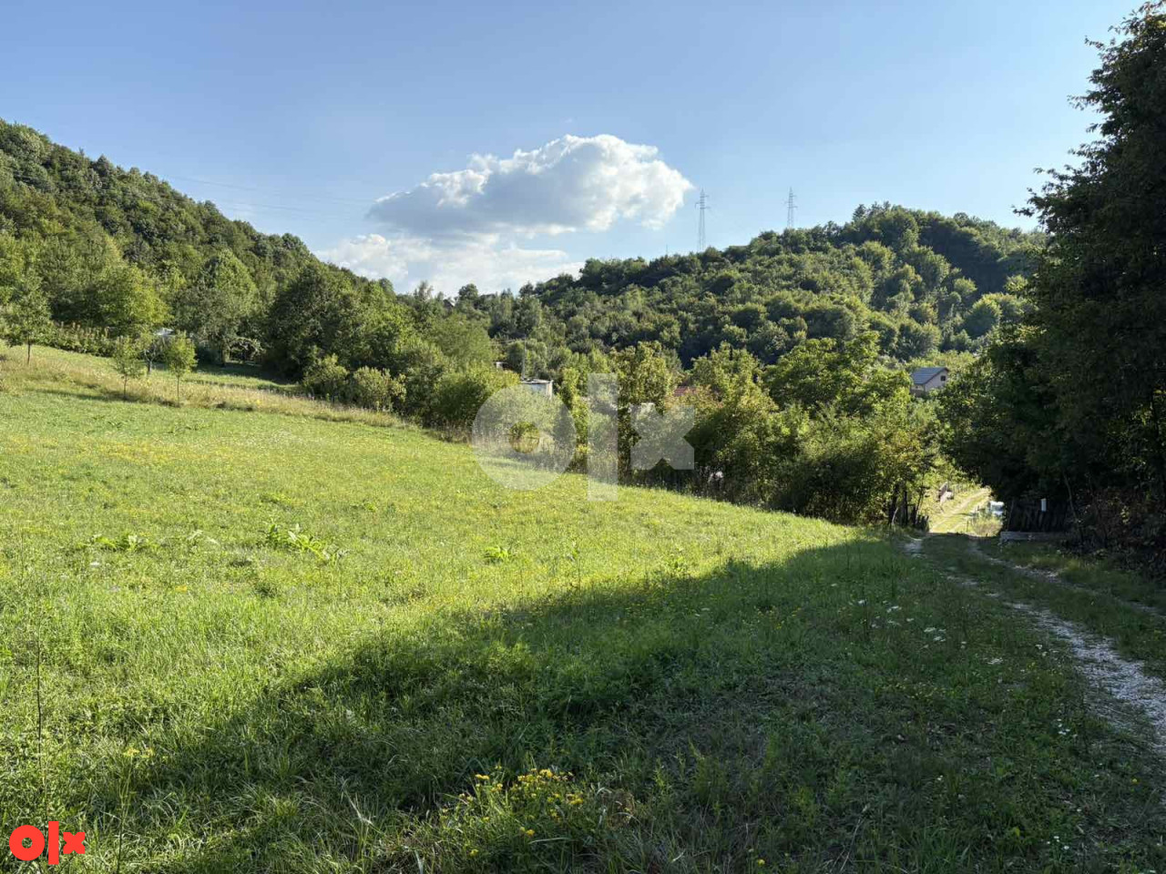 Zemljište Simin Han Bare Tuzla 4548 m². 065/269-924 - Prikaz 4