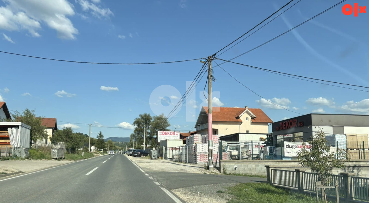 Zemljište Simin Han Bare Tuzla 4548 m². 065/269-924 - Prikaz 6