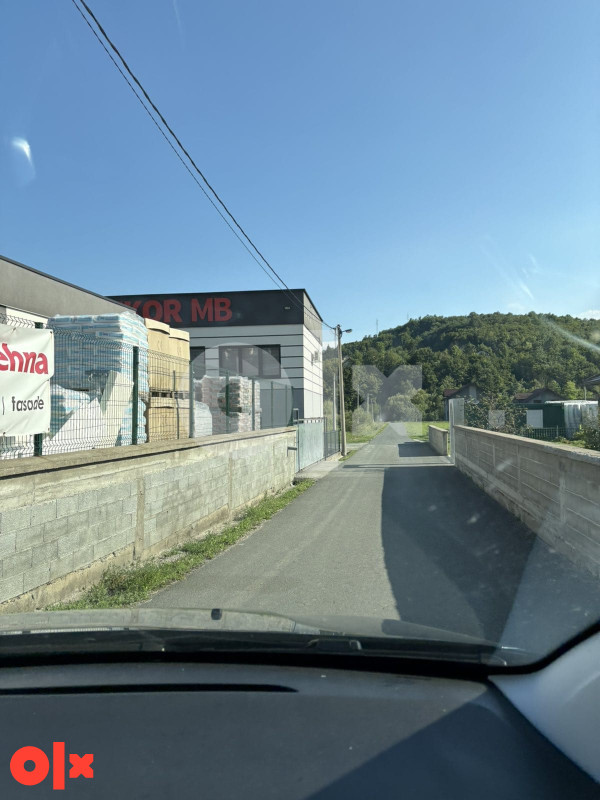 Zemljište Simin Han Bare Tuzla 4548 m². 065/269-924 - Više