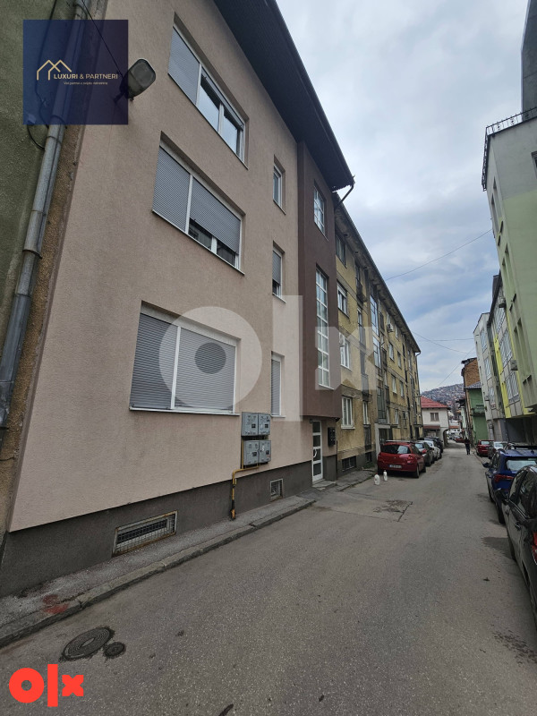 Iznajmljujem adaptiran stan - Bascarsija