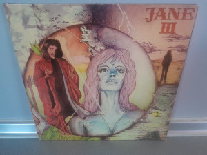 Lp ploce Jane III (Germany)