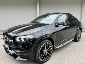 MERCEDES GLE COUPE 400 4 MATIC AMG PAKET