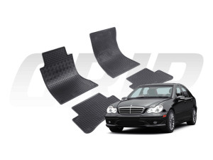 PATOSNICE MERDEDES C W203 2001-2007 RIGUM GUMENE TIPSKE