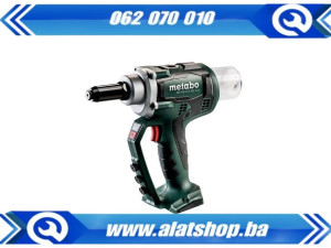 Metabo Aku Kliješta Za Blok Zakovice NP 18 LTX BL 5.0 619002840