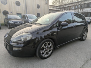 Fiat Grande Punto,Može zamjena
