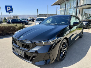 BMW 520 X-DRIVE M PAKET PRO FABRICKA GARANCIJA
