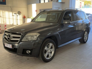 Mercedes-Benz GLK 220 CDI-170 KS-Automatik-4-Matic-2010g-UVOZ-