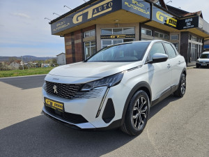 Peugeot 3008 1.5 hdi Allure/Automatik/Led/Kamera/Navi