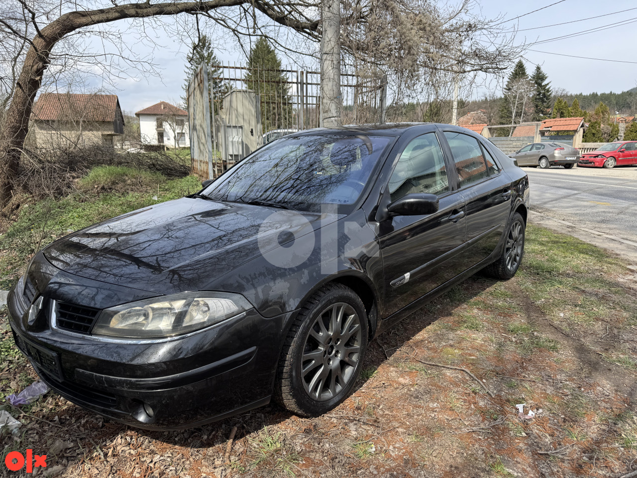 Renault Laguna 1.9 dci 96kw registrovan