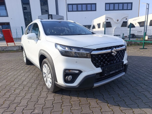 Suzuki SX4 S-Cross 4x4
