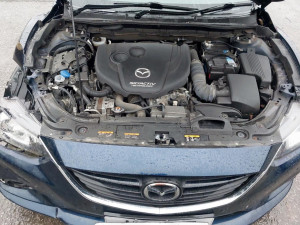 MOTOR MAZDA 6 2.2 skyactiv 2016 |AUTO KEMO
