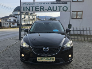 MAZDA CX-5 2.2 DIZEL 4x4 2014 GOD. AUTOMATIK 20.750 KM DO REG.