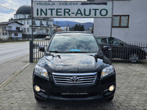 TOYOTA RAV-4 2.2 DIZEL 130 KW 2010 GOD. 18.250 KM DO REG.