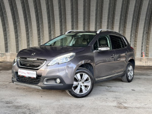 PEUGEOT 2008* 1.6HDI 88KW 2016G* LED NAVI* PERFEKT